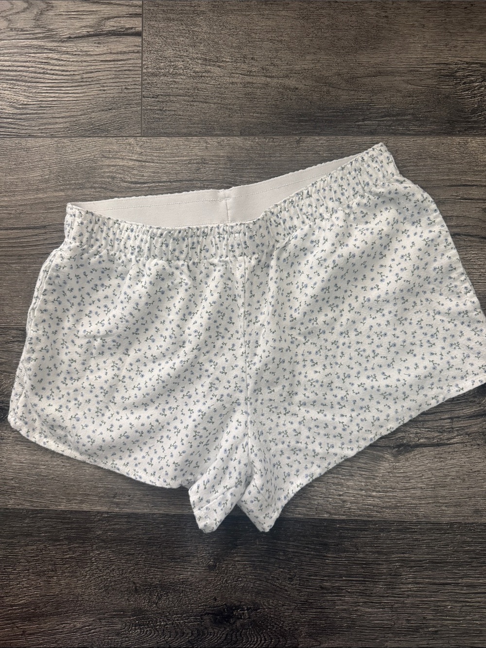 Aéropostale Demetra Floral Lounge Pajama Shorts XS